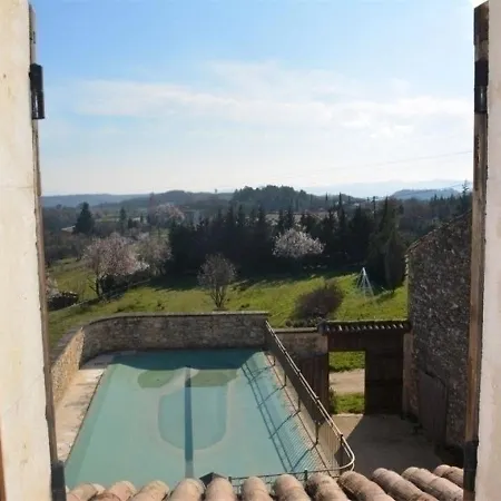 House St Marcel D Ardeche - 9 Pers, 160 M2, 6/4 Villa Saint-Marcel-d'Ardeche