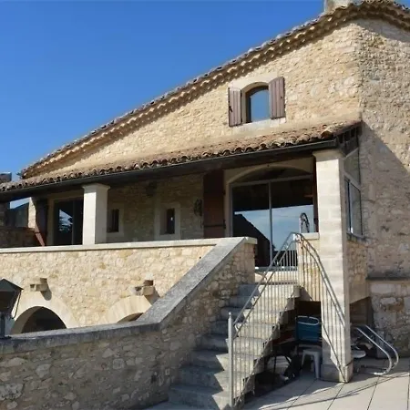 Villa House St Marcel D Ardeche - 9 Pers, 160 M2, 6/4