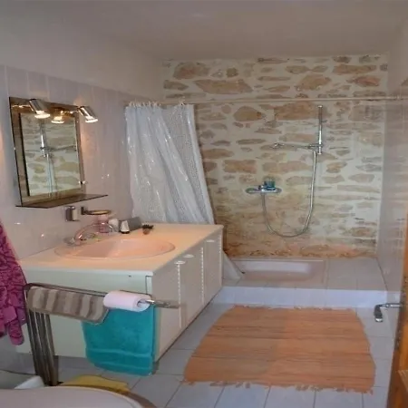 Villa House St Marcel D Ardeche - 9 Pers, 160 M2, 6/4 Saint-Marcel-d'Ardeche