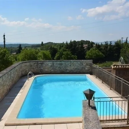 House St Marcel D Ardeche - 9 Pers, 160 M2, 6/4 Saint-Marcel-d'Ardeche