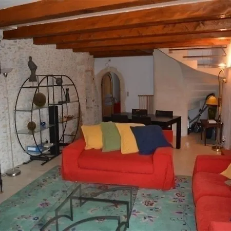Villa House St Marcel D Ardeche - 9 Pers, 160 M2, 6/4 *