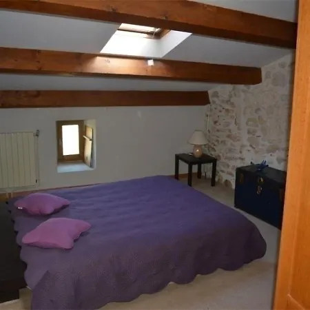 House St Marcel D Ardeche - 9 Pers, 160 M2, 6/4 Villa Saint-Marcel-d'Ardeche